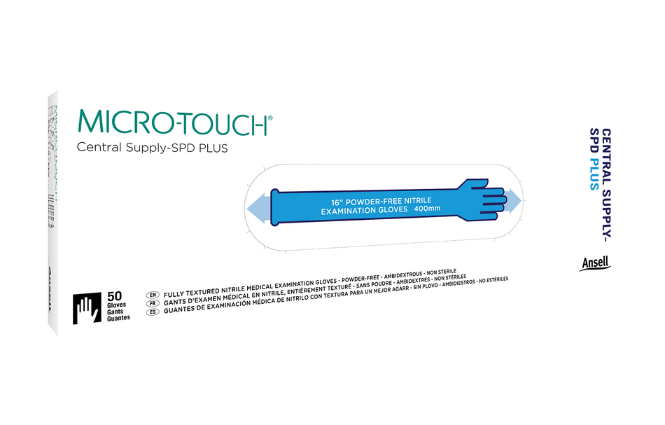 MICRO-TOUCH® Central Supply – SPD Plus ULNCS