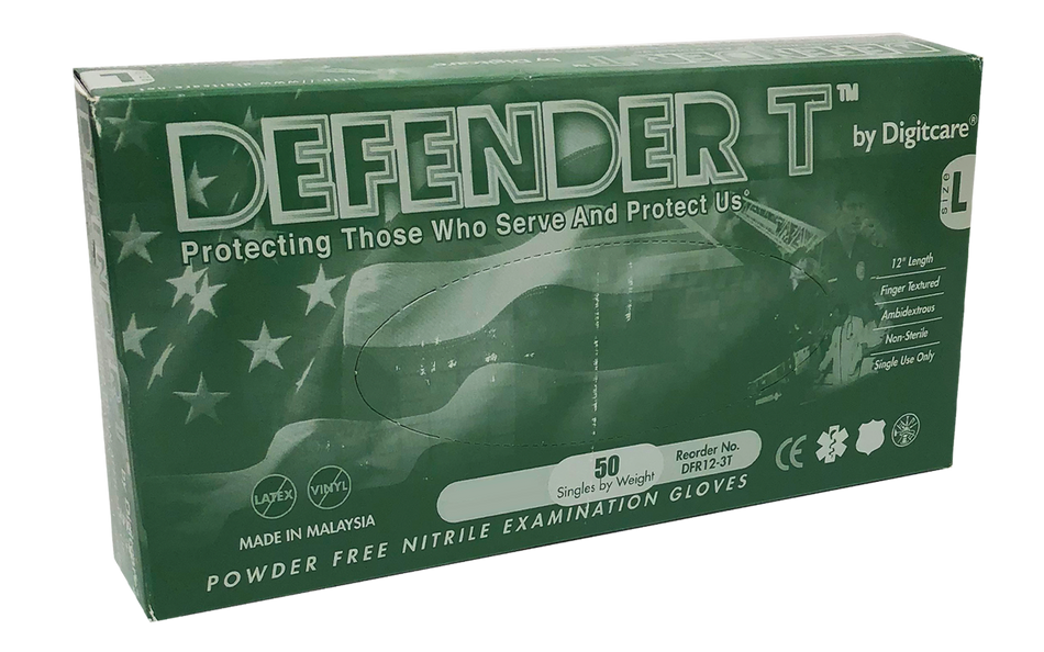 Digitcare® Defender T™ DFR12-T - GloveSaver.com