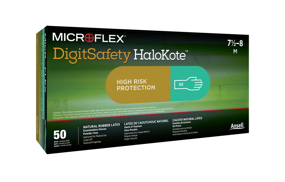 MICROFLEX® DigitSafety HaloKote™ DSK