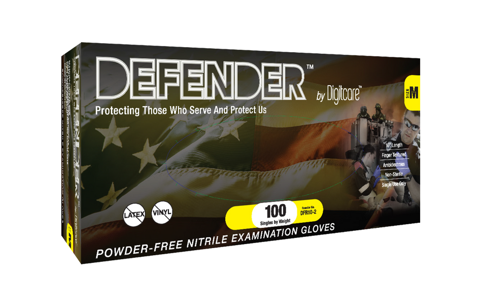 Digitcare® Defender™