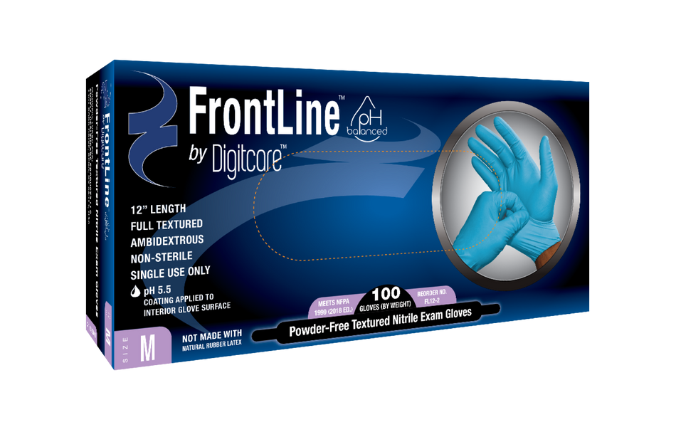 Digitcare® Frontline™ 12