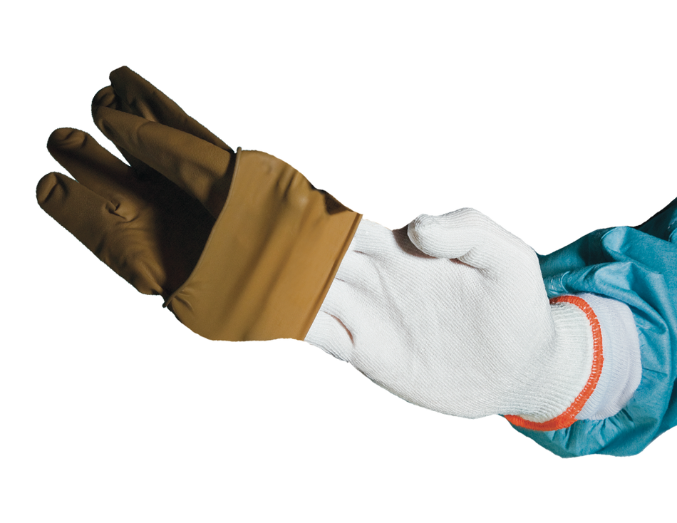 GAMMEX® Cut-Resistant Glove Liners - GloveSaver.com