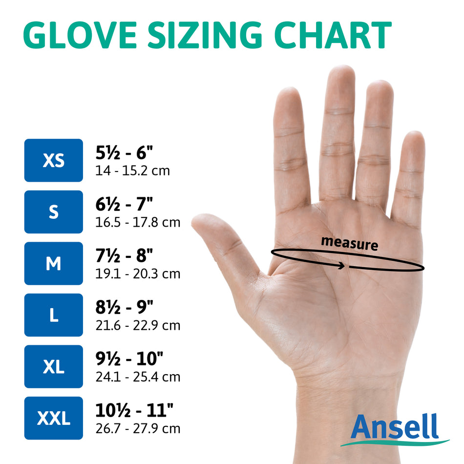 MICROFLEX® Mega Texture 93-283 - GloveSaver.com