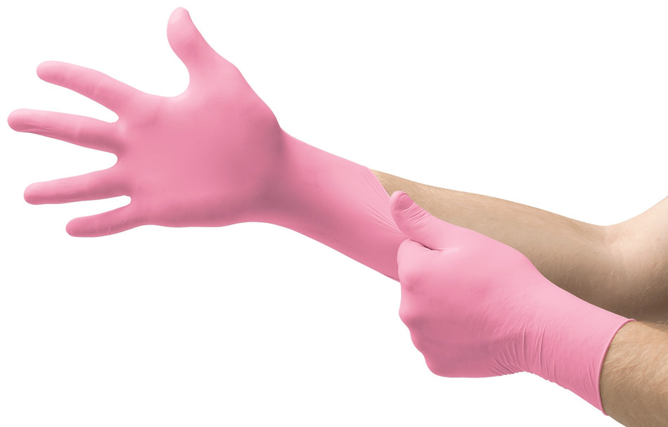 MICROFLEX® ColorTouch® Pink CTP-233