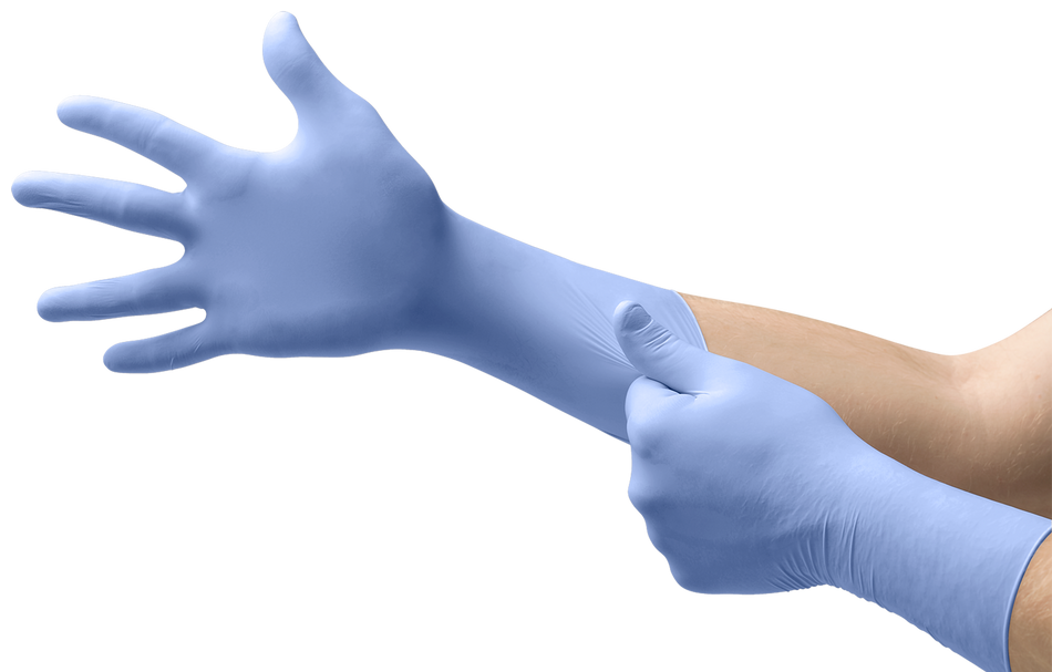 MICRO-TOUCH® Nitrile E.P. - GloveSaver.com