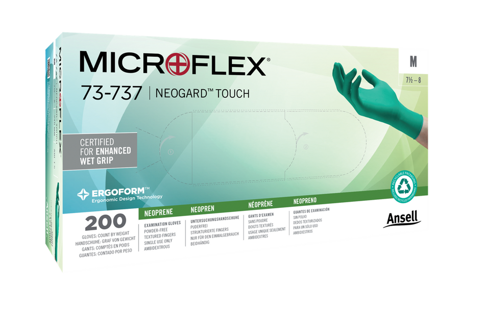 MICROFLEX® Neogard™ TOUCH 73-737 - GloveSaver.com