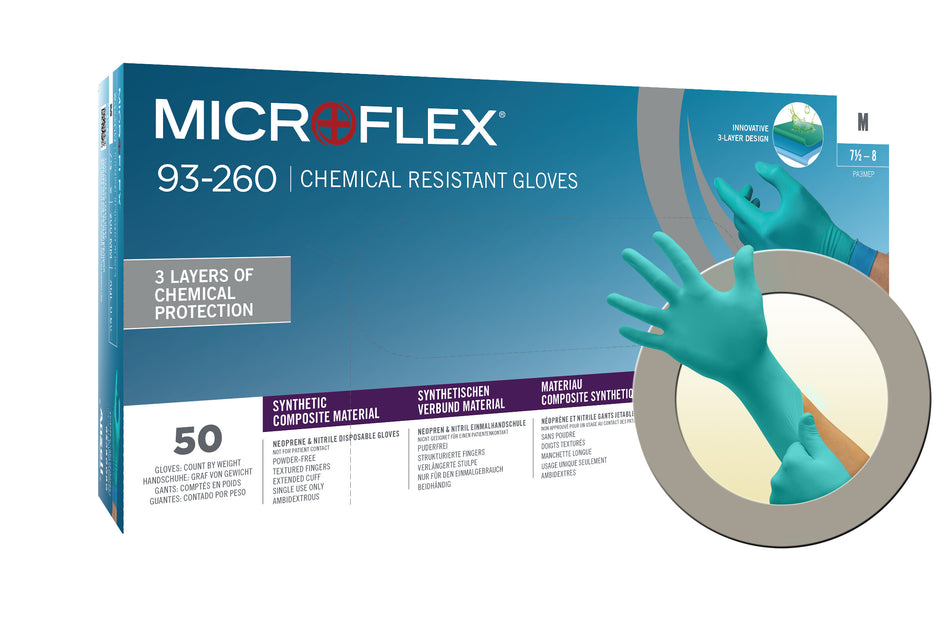 MICROFLEX® 93-260 - GloveSaver.com