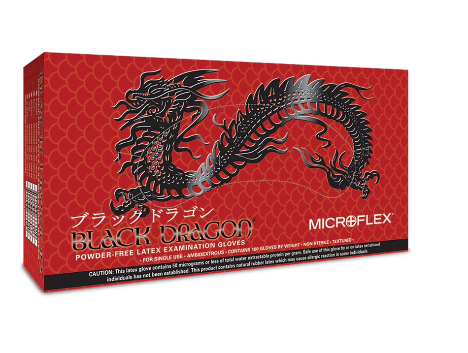 MICROFLEX® Black Dragon® BD-100L