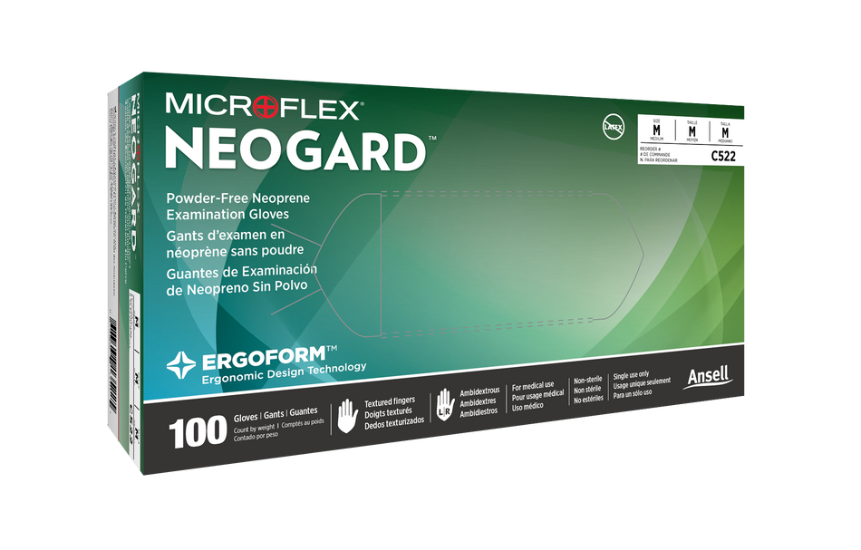 MICROFLEX® Neogard™ C52 - GloveSaver.com