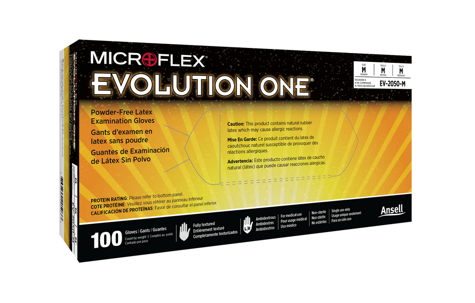 MICROFLEX® Evolution One® EV-2050 - GloveSaver.com