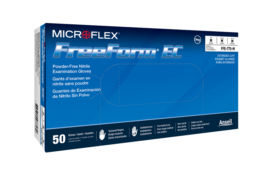 MICROFLEX® FreeForm® EC FFE-775 - GloveSaver.com