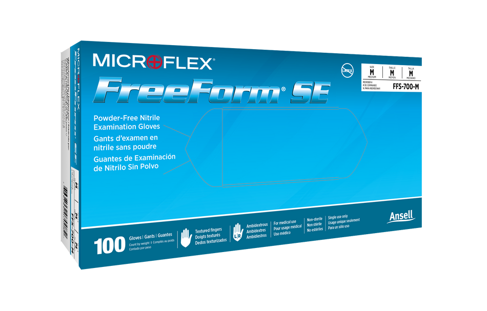 MICROFLEX® FreeForm® SE FFS-700 - GloveSaver.com