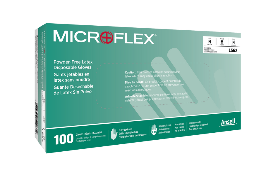 MICROFLEX® L56 - GloveSaver.com