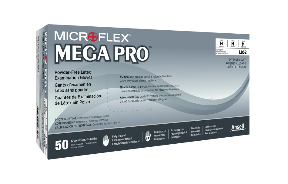 MICROFLEX® Mega Pro® L85 - GloveSaver.com