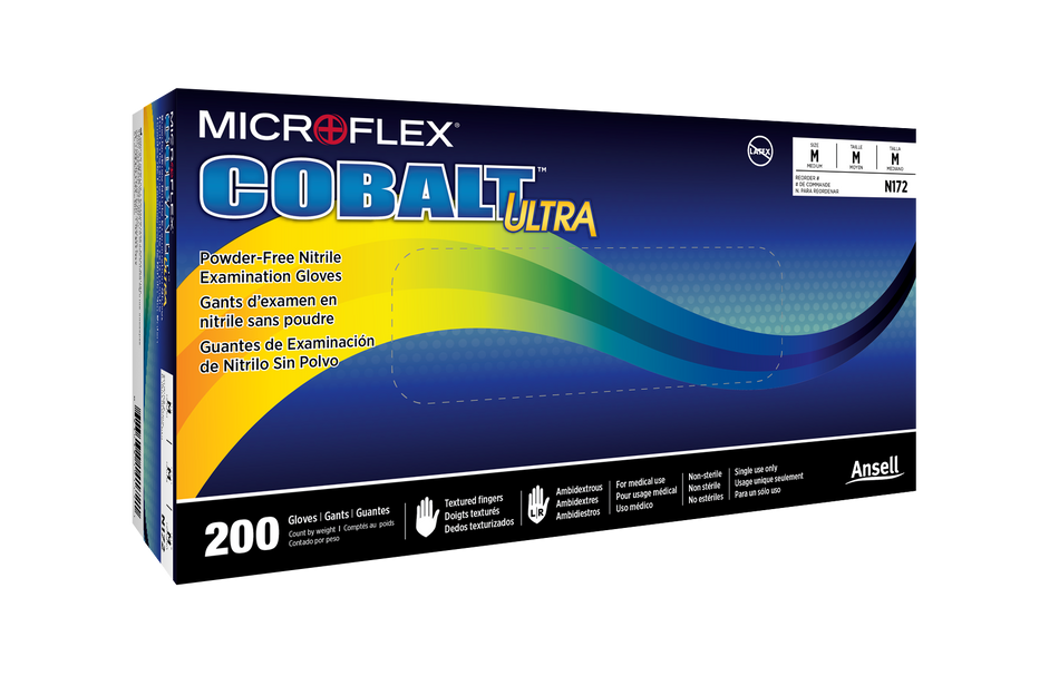 MICROFLEX® Cobalt® Ultra N17