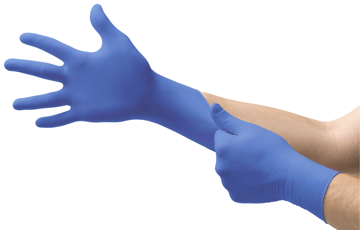 MICROFLEX® Cobalt® Ultra N17 - GloveSaver.com