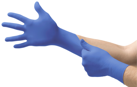 MICROFLEX® Cobalt® Ultra N17 - GloveSaver.com