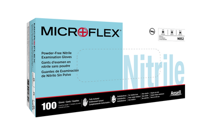Microflex Gloves | Nitrile & Latex Exam Gloves – GloveSaver.com