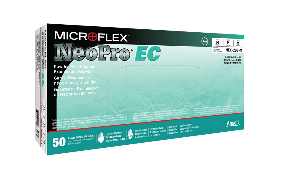 MICROFLEX® NeoPro® EC NEC-288 - GloveSaver.com