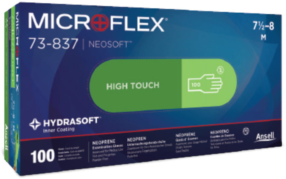 MICROFLEX® NEOSOFT™ 73-837 - GloveSaver.com