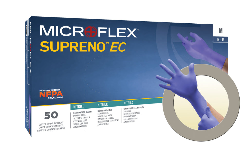 MICROFLEX® Supreno® EC SEC-375 - GloveSaver.com