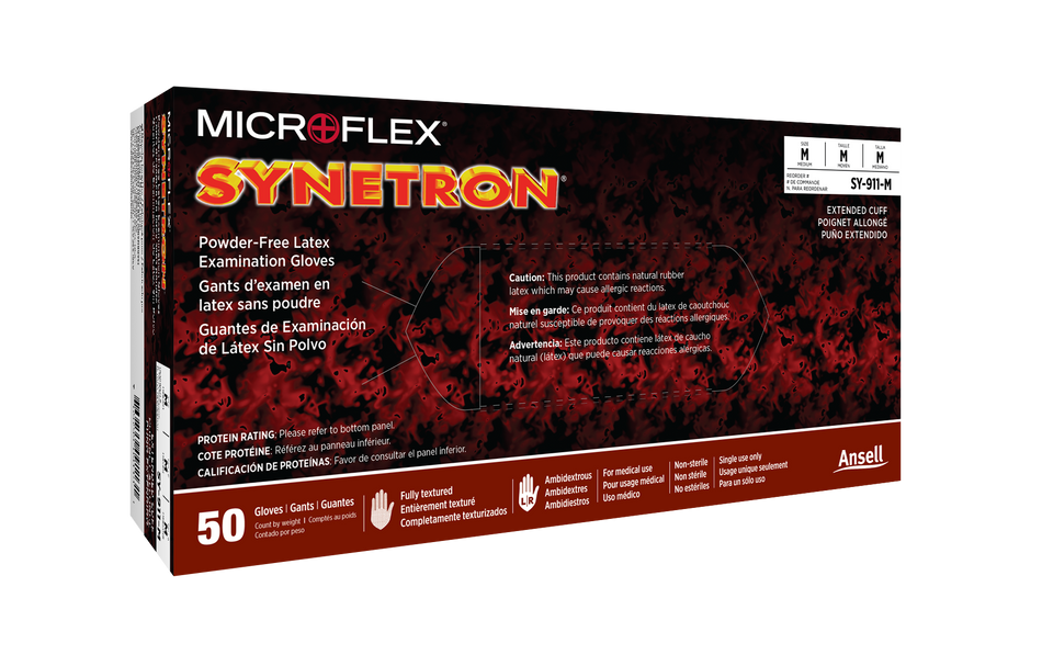 MICROFLEX® Synetron® SY-911