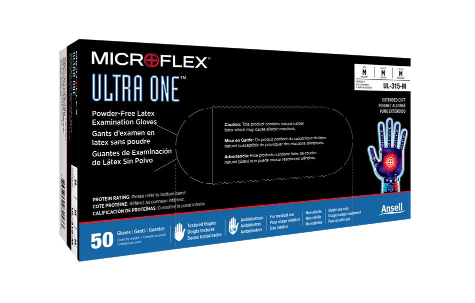 MICROFLEX® Ultra One® UL-315