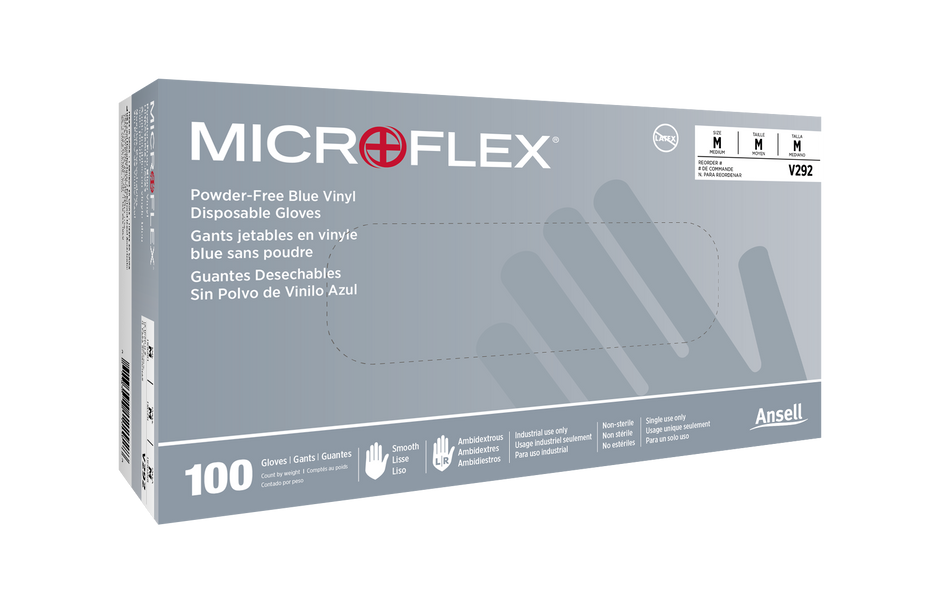 MICROFLEX® V29 - GloveSaver.com