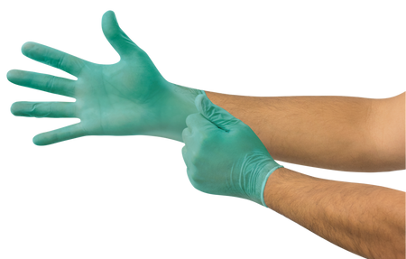 MICROFLEX® Aloe Flex® V51 - GloveSaver.com