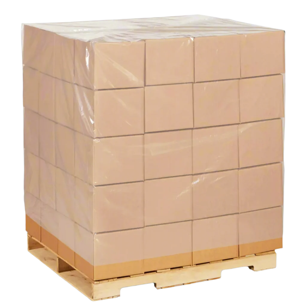 (1 Pallet) 8 Mil, Orange Nitrile Gloves - Exam Grade (120,000 Gloves Total) - GloveSaver.com