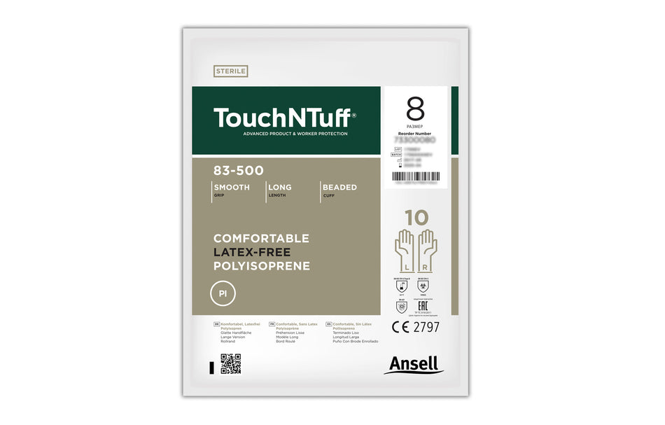 TouchNTuff® 83-500