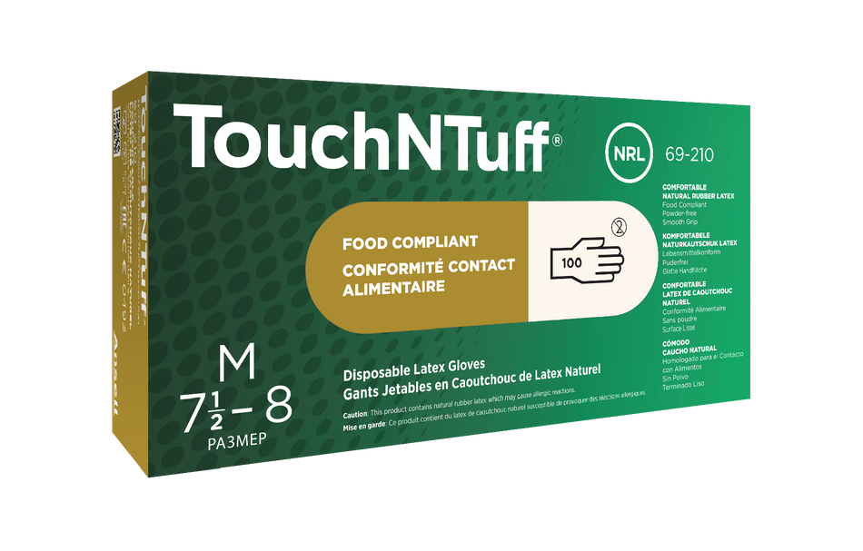 TouchNTuff® 69-210