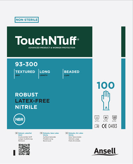 TouchNTuff® 93-300