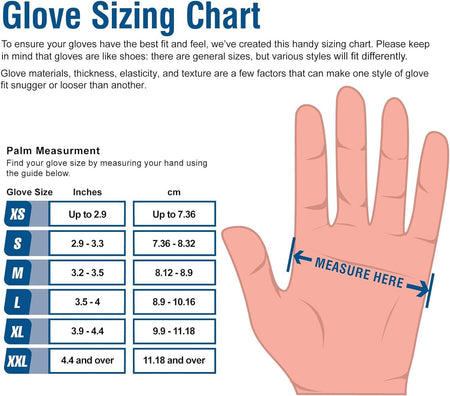 5 Mil Black Nitrile Gloves - Powder Free, Exam Grade, 1000/Case - GloveSaver.com