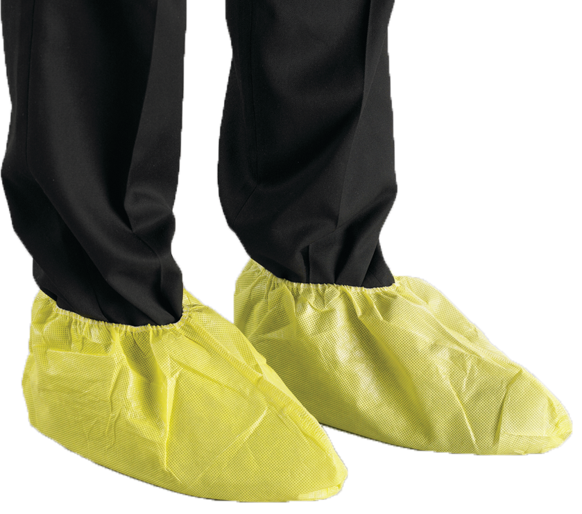 AlphaTec® 3000 Overshoes Ultrasonically Welded - Model 400 - GloveSaver.com