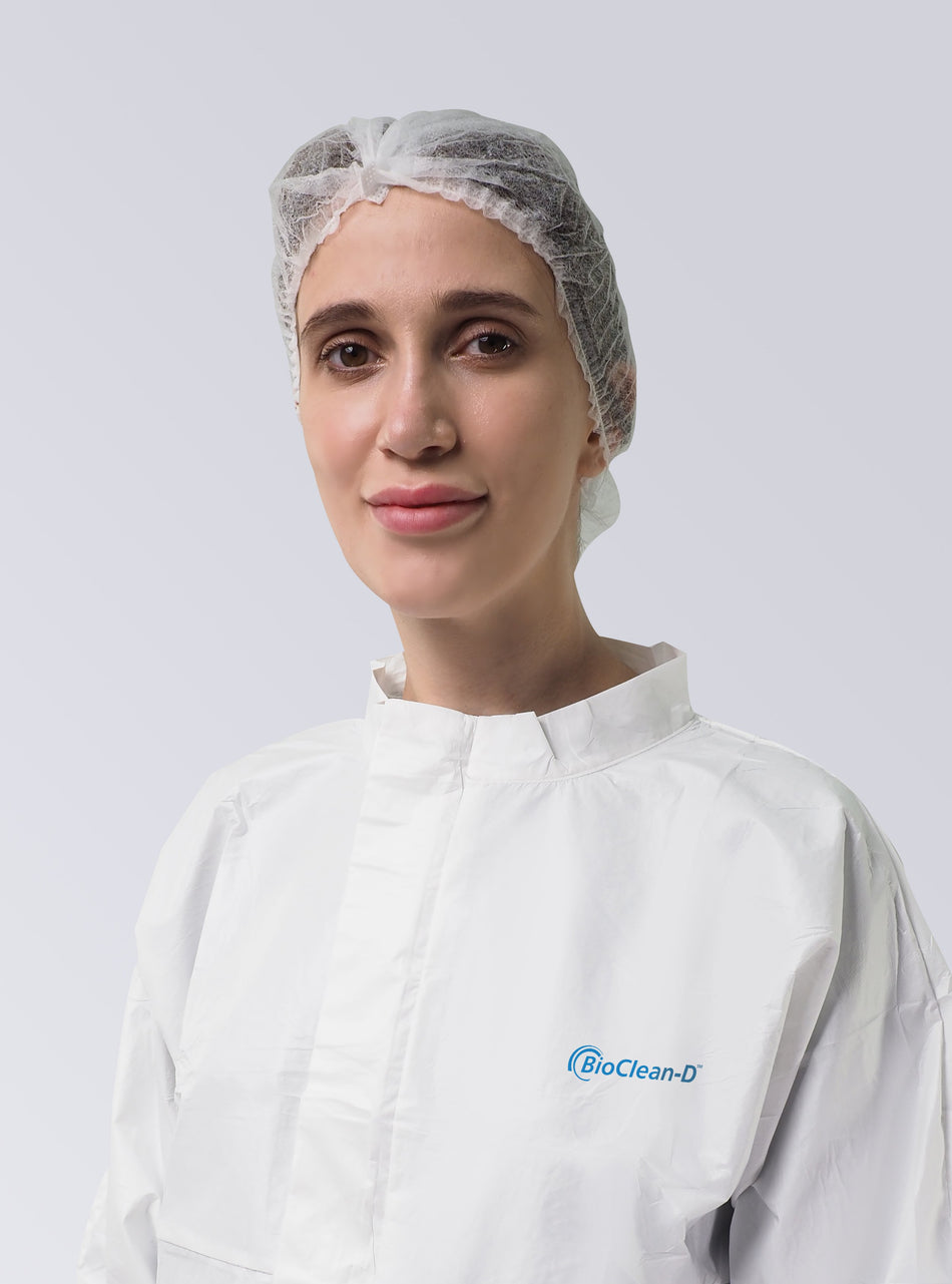 BioClean™ Bouffant Cap BBC