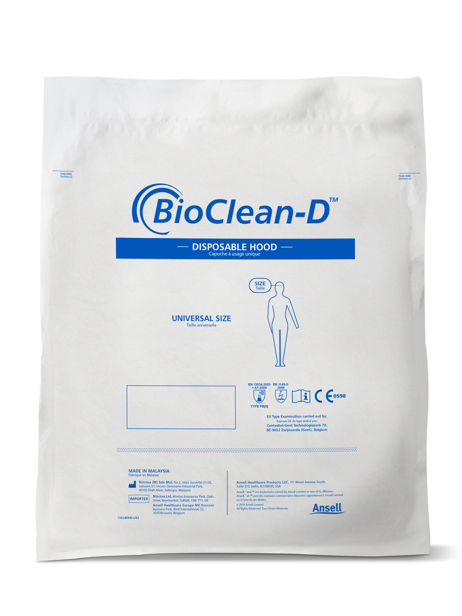 BioClean-D™ Hood BDHD-L