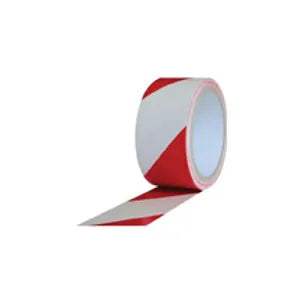 Red and White Vinyl Tape 99-T010RW - GloveSaver.com