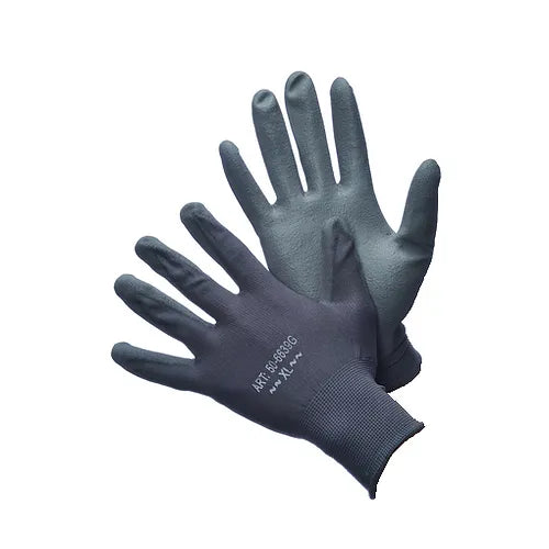 Grey Nylon Shell with Grey PU Coating 50-6639G