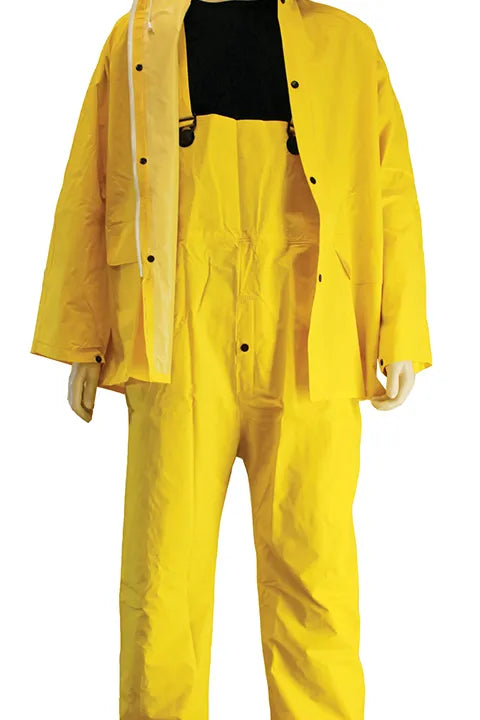 Rain Suit 3 pieces 10-710 - GloveSaver.com