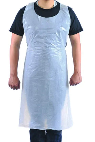 Disposable PE Apron 10-2846BP-2 - GloveSaver.com