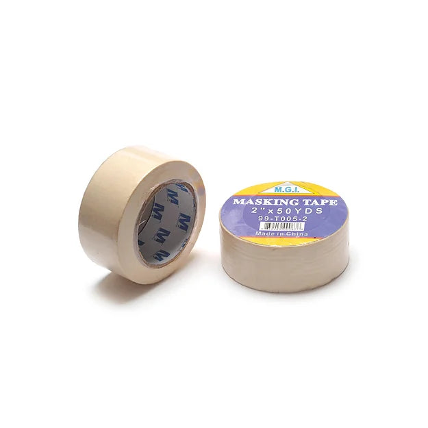 Beige Masking Tape 99-T005 - GloveSaver.com