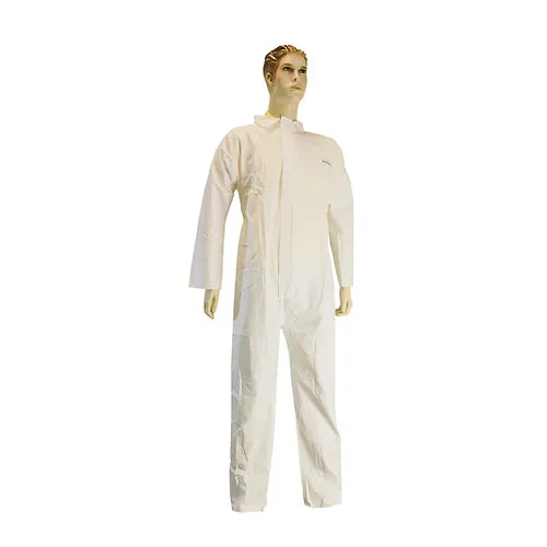 Microporous Film Over PP Coverall 00-KG1412 - GloveSaver.com
