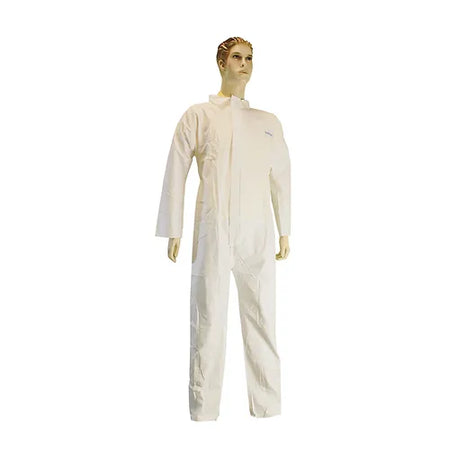 Microporous Film Over PP Coverall 00-KG1413 - GloveSaver.com