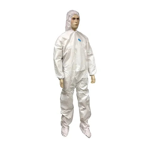 Microporous Film Over PP Coverall 00-KG1414 - GloveSaver.com