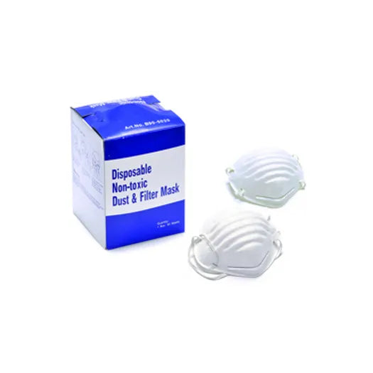 White Nuisance Dust Mask 90-5020