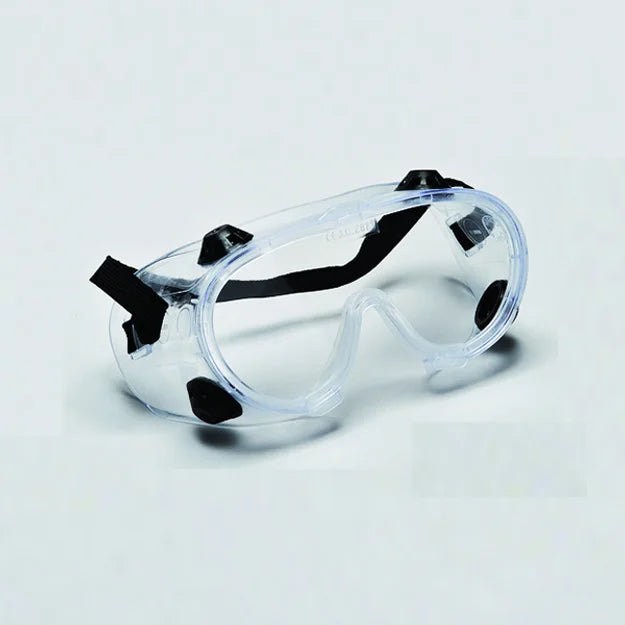 Clear Safety Goggles 99-G8901 - GloveSaver.com