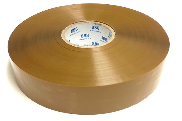 2" 1000 Yard Tan Tape 99-T1000B