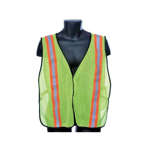 Safety Mesh Vest 98-1201-G - GloveSaver.com