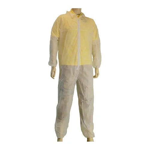 Polypropylene Coverall 00-8052 - GloveSaver.com